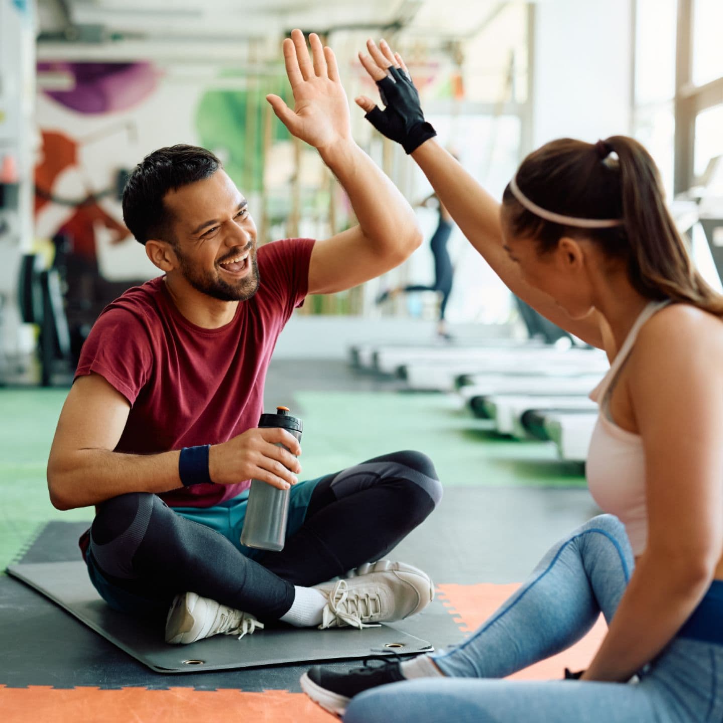 Day 14 - You’re Halfway There, Keep It Up! challenge banner