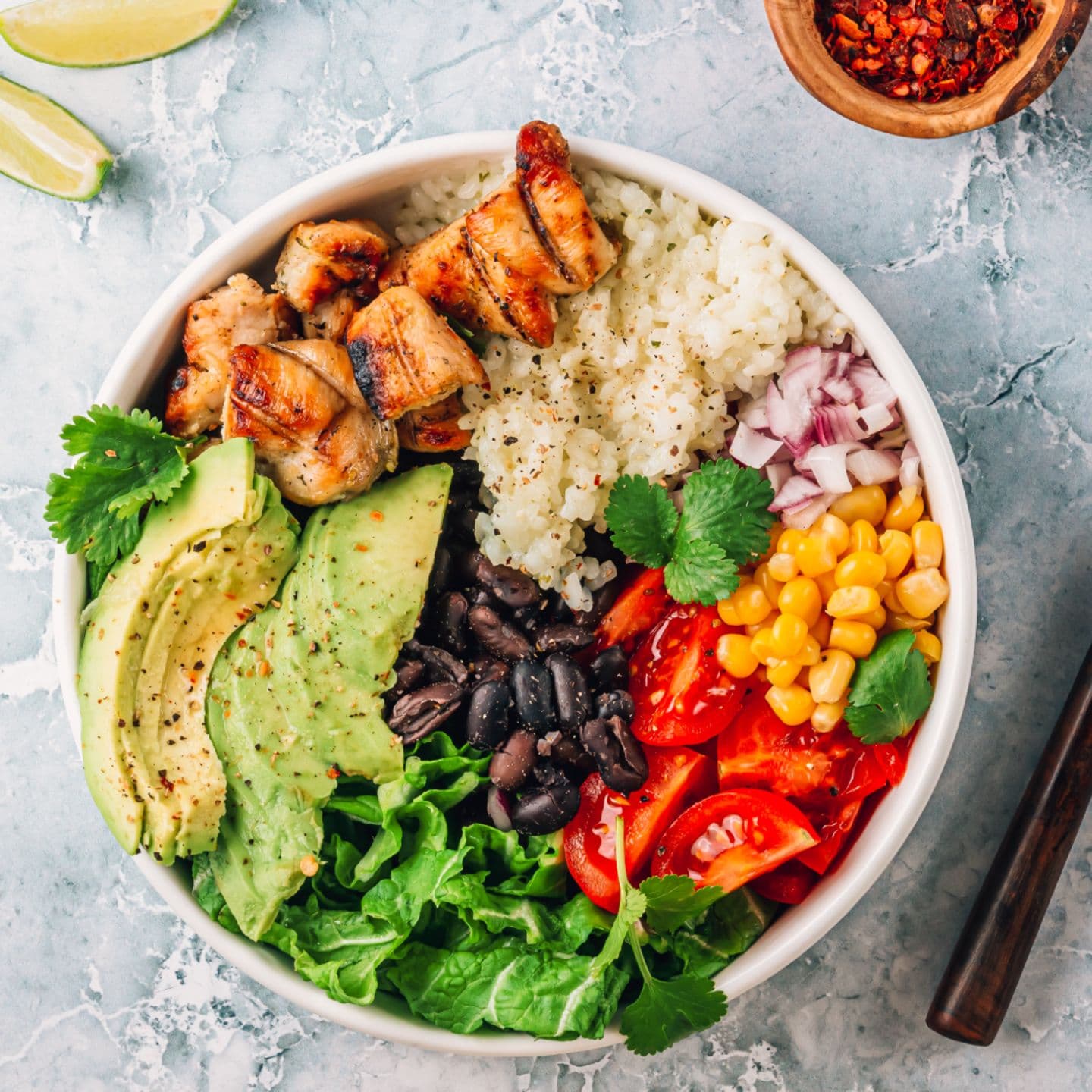 Day 16 - The Ultimate Salad Formula challenge banner