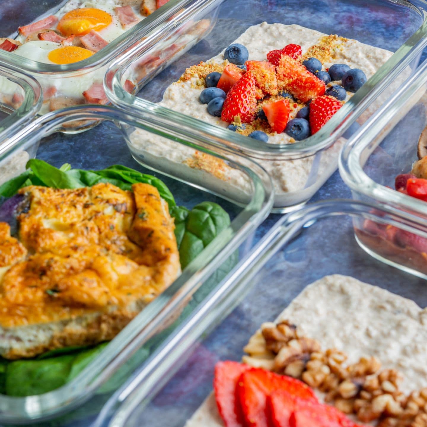 Day 19 - The Meal Prep Method challenge banner